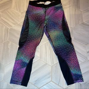 Nike Pro cropped leggings